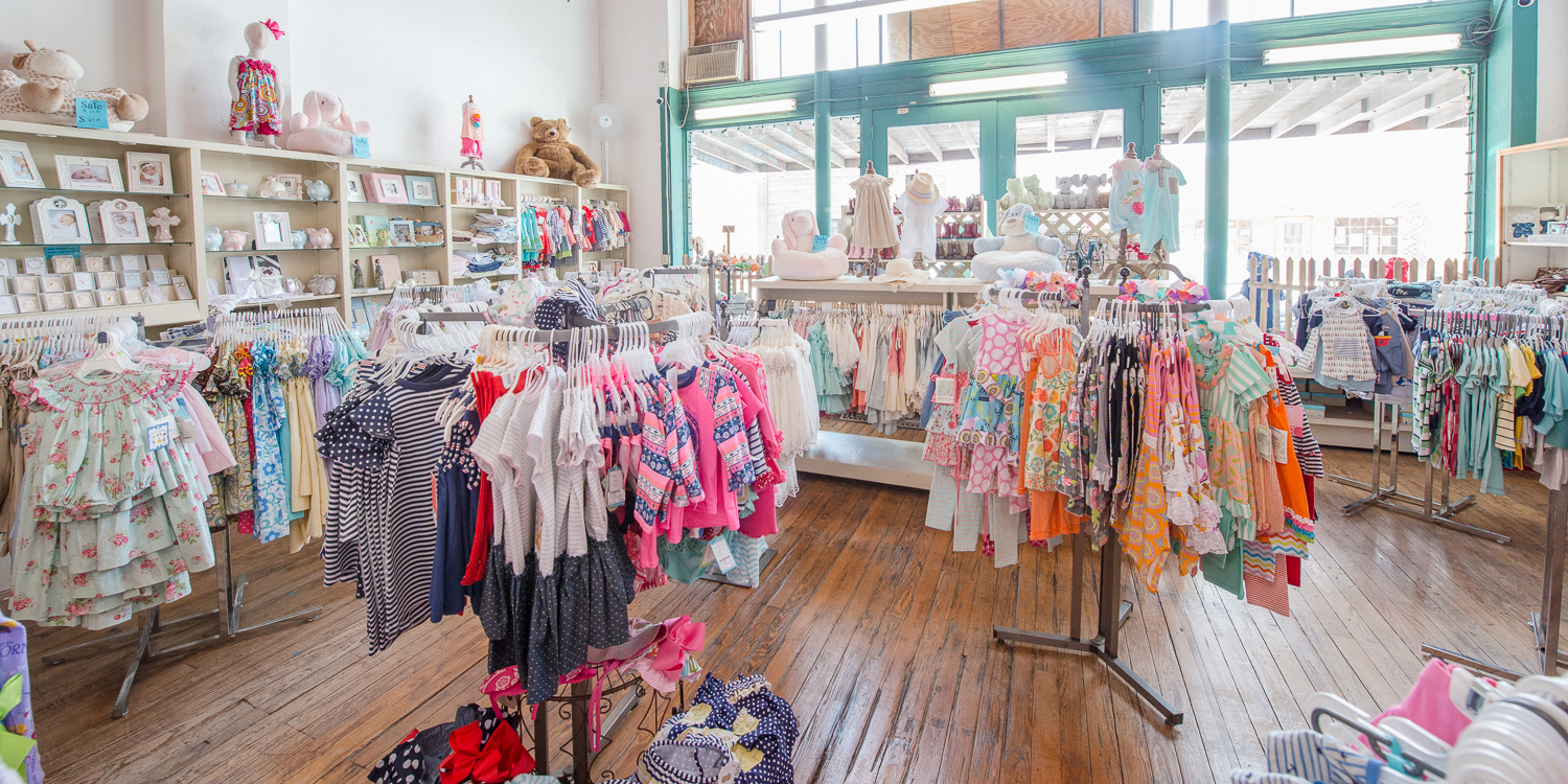 Children's boutique store