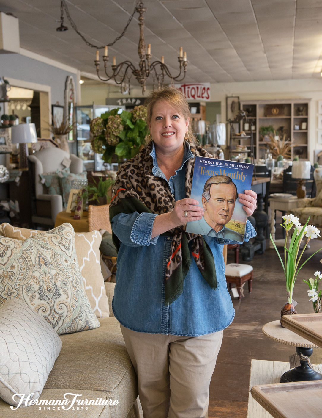Thank You, Texas Monthly!