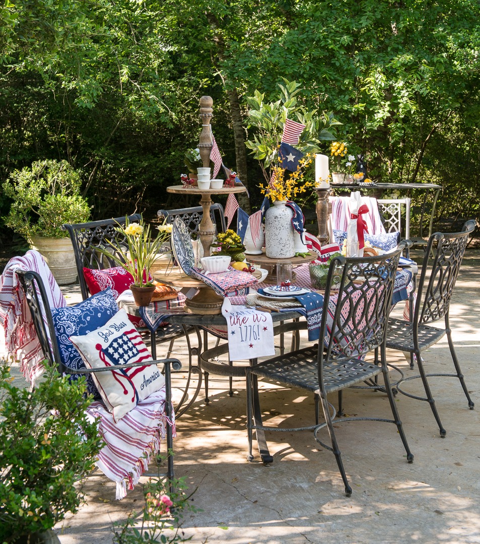 HermannFurniture.com  Summer Entertaining  5405