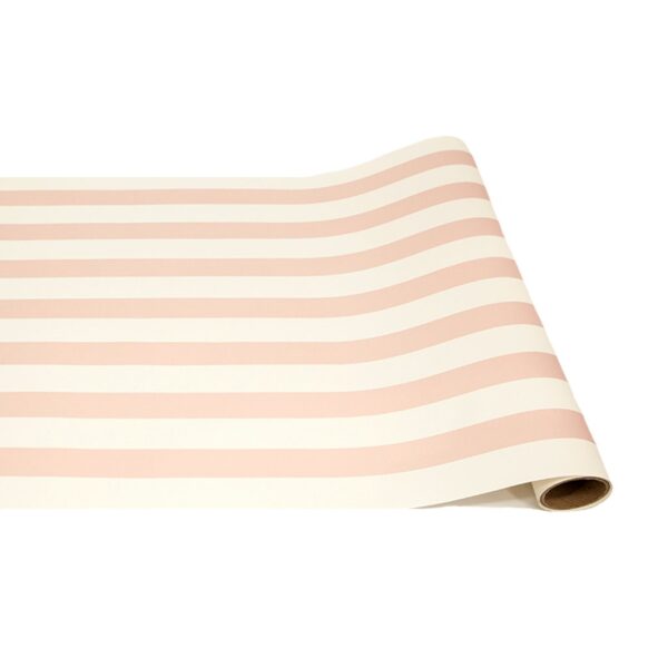 Pink Classis Stripe Runner