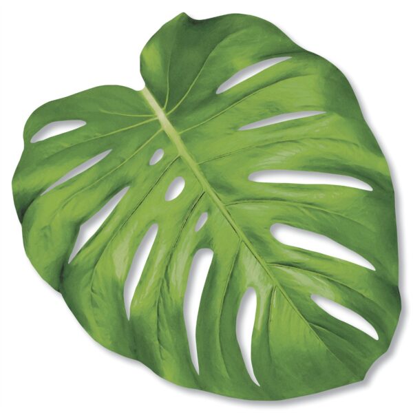 Monstera Leaf Placemat