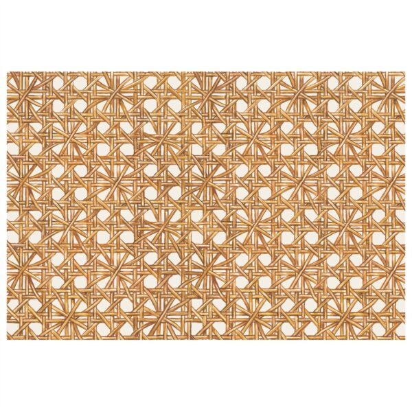 Rattan Weave Placemat